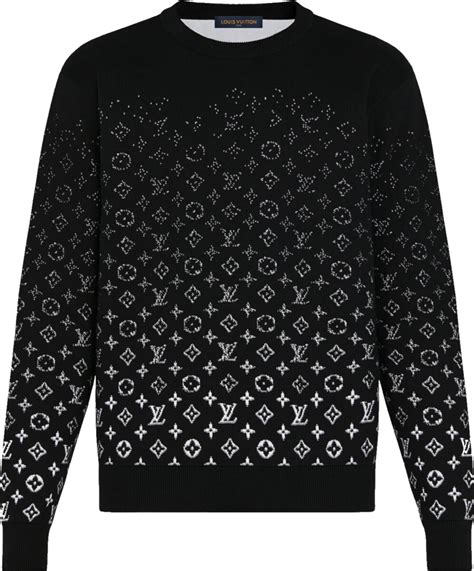 lv sweater men